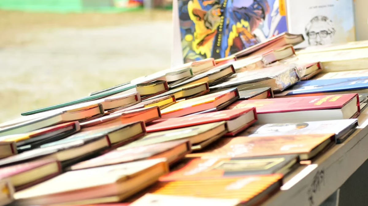 बजट की मंजूरी नहीं मिली, इस बार पुस्तक मेले में नहीं होगा अमेरिका का पवेलियन, पहली बार यूक्रेन का स्टॉल