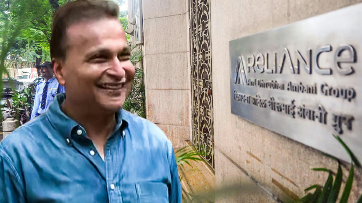 मनी लॉन्ड्रिंग केस में ED का शिकंजा, अनिल अंबानी समन के बावजूद पेश नहीं हुए