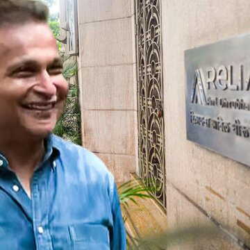 मनी लॉन्ड्रिंग केस में ED का शिकंजा, अनिल अंबानी समन के बावजूद पेश नहीं हुए