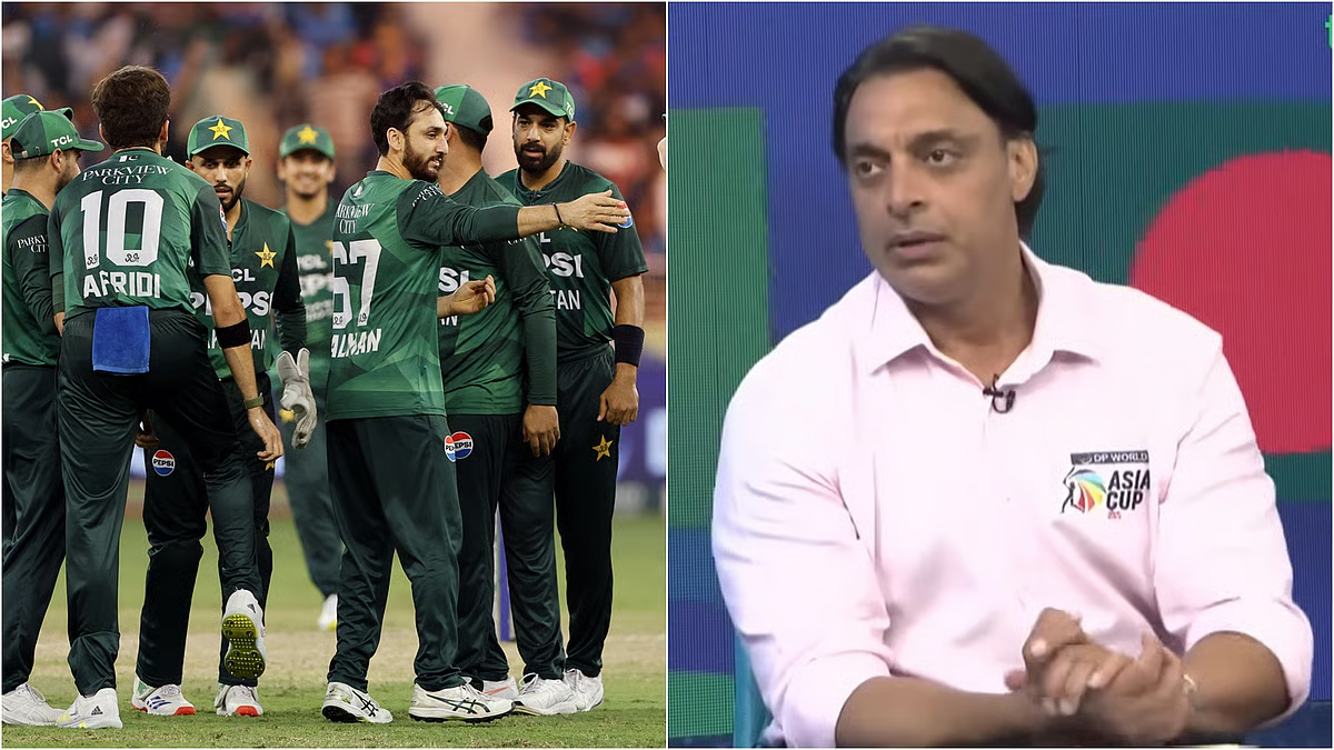 पाक कोच-कप्तान को शोएब अख्तर ने लिया आड़े हाथों, कहा फैसले निराशाजनक