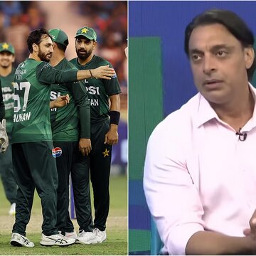 पाक कोच-कप्तान को शोएब अख्तर ने लिया आड़े हाथों, कहा फैसले निराशाजनक