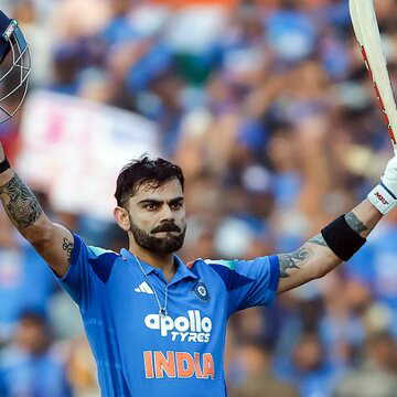 आईपीएल से अंतरराष्ट्रीय क्रिकेट तक, 2026 में कई मीलस्टोन के करीब विराट कोहली