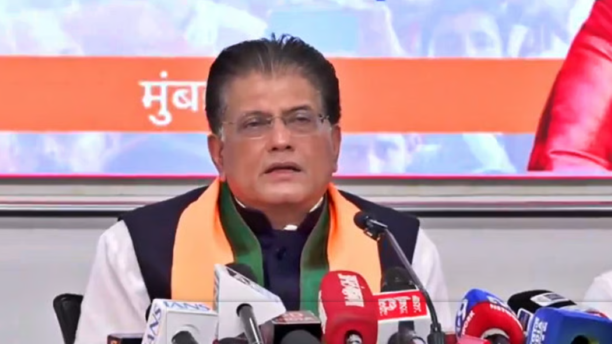 आम जनता की रसोई से भारी उद्योग तक, अमेरिका का तेल और तकनीक देंगे संसाधन: पीयूष गोयल