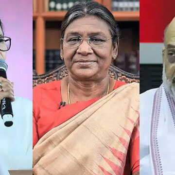 राष्ट्रपति के मुद्दे पर मुख्य सचिव से गृह मंत्रालय ने की रिपोर्ट तलब, मांगी गयी कौन सी जानकारियां?