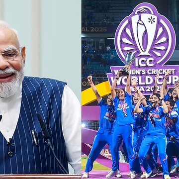 महिला ब्रिगेड के वर्ल्ड कप जीतने पर PM मोदी गदगद, टीम को किया आमंत्रण, नीता अंबानी ने डीनर पर बुलाया