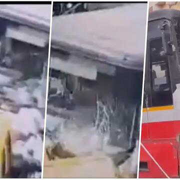 मुंबई में BEST बस हादसा: नियंत्रण खोकर कई वाहनों को मारी टक्कर, 1 की मौत
