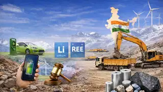 भारत में खनिज सुरक्षा को बढ़ावा, सरकार शुरू करेगी महत्वपूर्ण खनिजों की नई नीलामी