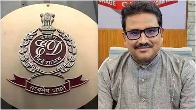 कोयला तस्करी के मामले में ED ने पुलिसकर्मी मनोरंजन मंडल समेत एक व्यवसायी को किया तलब