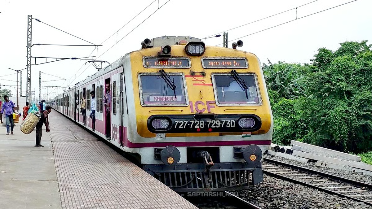 तीन घंटे ट्रेन लेट! कब खत्म होगी परेशानी, रेलवे के पास जवाब नहीं !