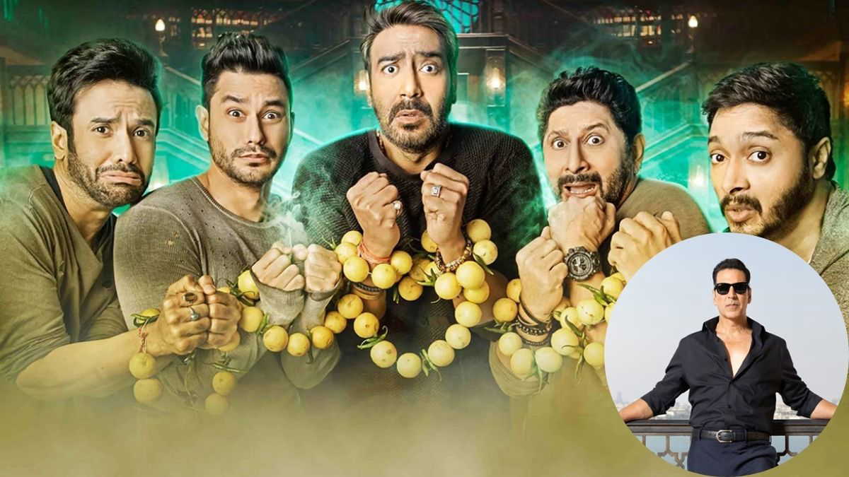 'गोलमाल 5' में विलेन बनकर अजय देवगन का बैंड बजाएंगे अक्षय कुमार! और किन फिल्मों के सिक्वल में कर रहे हैं काम?