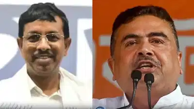 नंदीग्राम में हर राउंड के साथ बदलता समीकरण, शुभेंदु अधिकारी और पवित्र कर के बीच कांटे की टक्कर