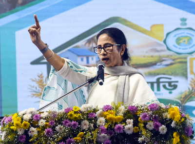 मुख्यमंत्री ममता बनर्जी ने जैन मानस स्तंभ और अन्य राज्य परियोजनाओं का उद्घाटन किया