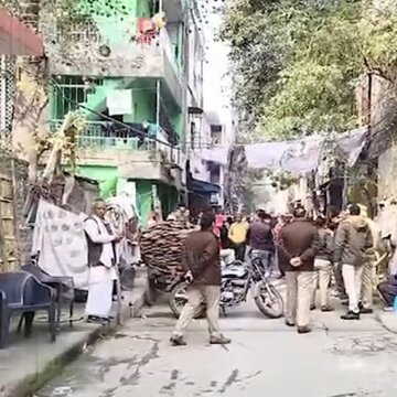 कक्षा 11 के छात्र की पीट-पीटकर हत्या का आरोप, 6 नाबालिग गिरफ्तार