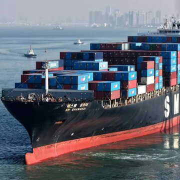 डीईई डेवलपमेंट के निर्यात पर पश्चिम एशिया संकट का असर