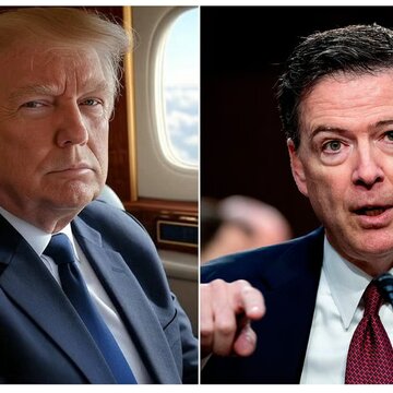 बदला! ट्रम्प के खिलाफ जांच करने वाले FBI के पूर्व प्रमुख जेम्स कोमी पर आपराधिक आरोप