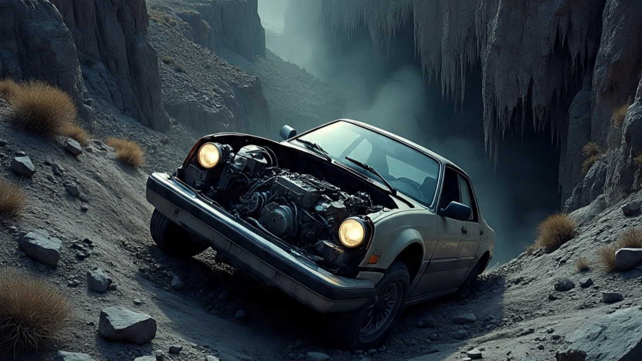 नैनीताल में खाई में गिरी कार, तीन पर्यटकों की मौत, दो घायल