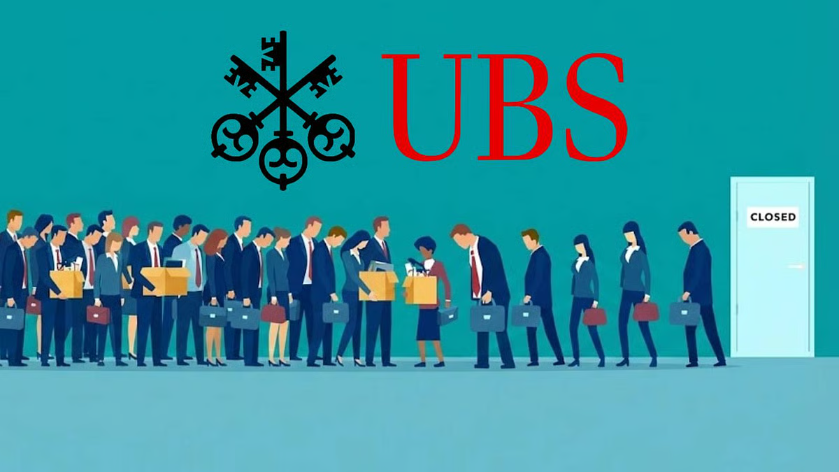 स्विस बैंक में छंटनी: 10,000 और कर्मचारियों की नौकरी जा सकती है
