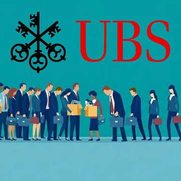 स्विस बैंक में छंटनी: 10,000 और कर्मचारियों की नौकरी जा सकती है