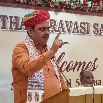 राजस्थान में नपेंगे अधिकारी-पदाधिकारी और कर्मचारी, सीएम भजनलाल की चेतावनी के बाद जारी हुआ निर्देश