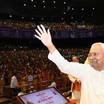 नीतीश कुमार के राज्यसभा जाने से बिहार की राजनीति में तेज हलचल, नए मुख्यमंत्री को लेकर बढ़ा सस्पेंस