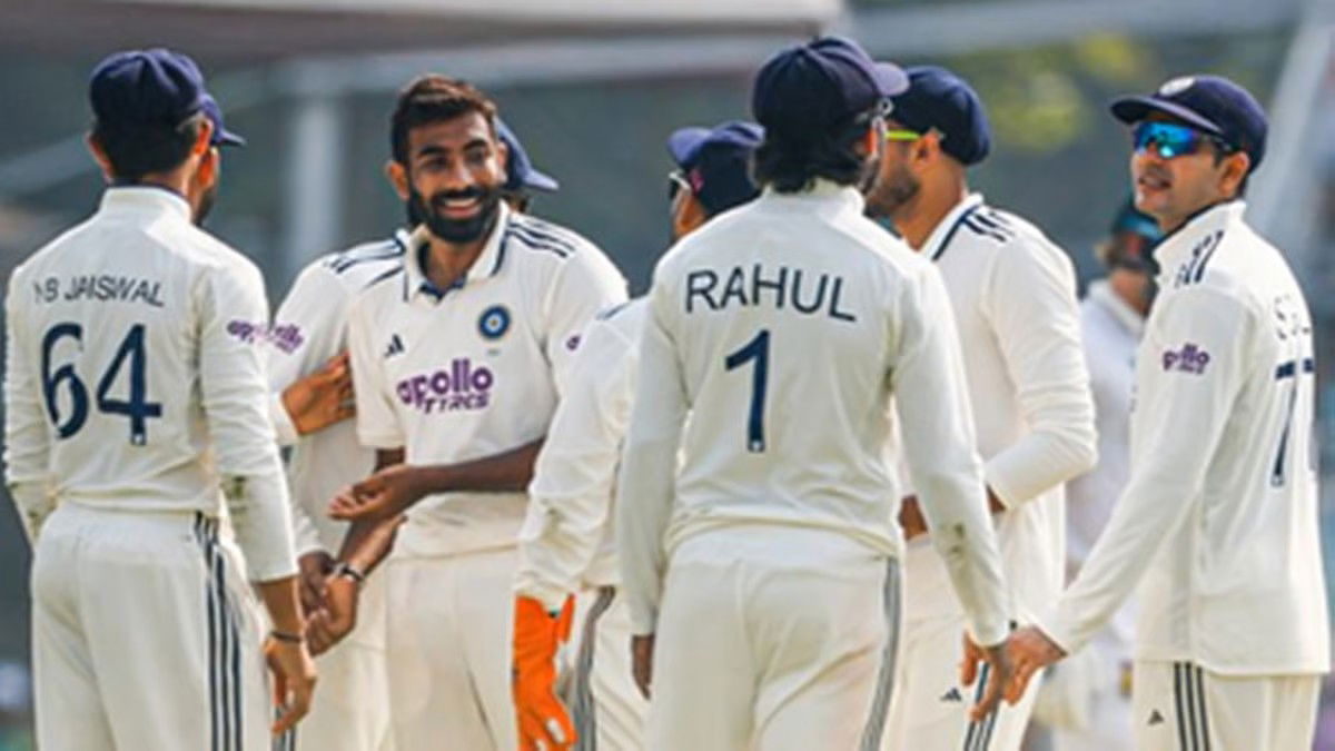 टेस्ट क्रिकेट इतिहास में पहली बार हुआ ऐसा, भारतीय टीम में 6 बाएं हाथ के खिलाड़ी निकले