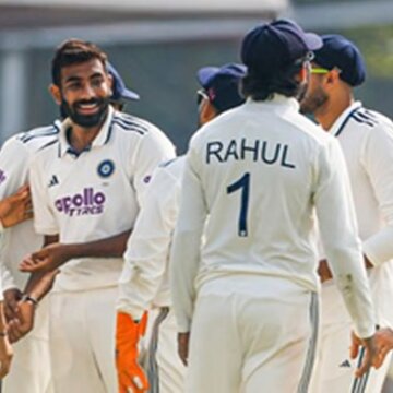 टेस्ट क्रिकेट इतिहास में पहली बार हुआ ऐसा, भारतीय टीम में 6 बाएं हाथ के खिलाड़ी निकले