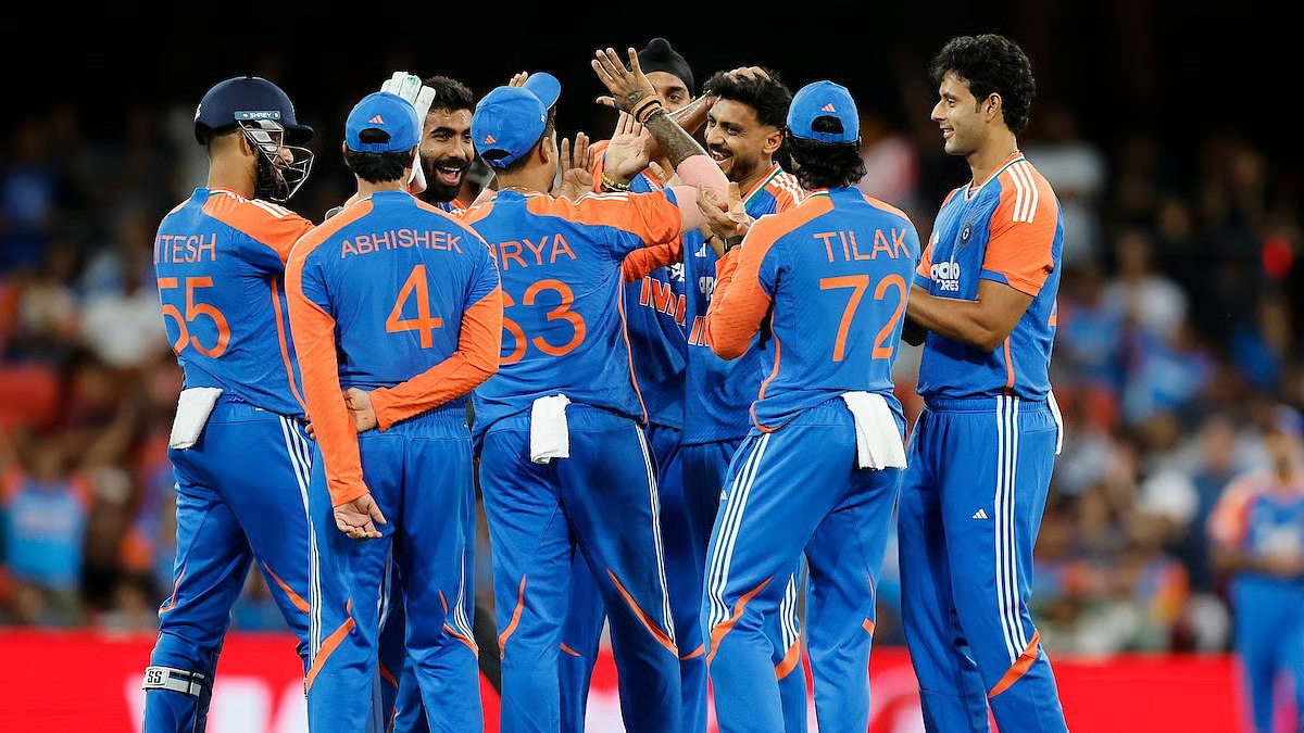 स्पिनर्स की धाक, भारत ने ऑस्ट्रेलिया को 48 रनों से हराकर T20 सीरीज में बढ़त बनाई
