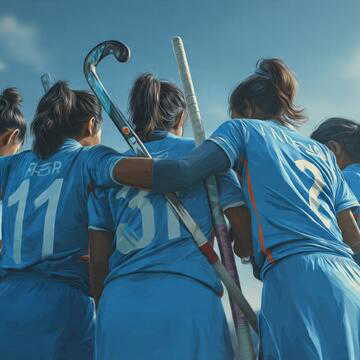 भारतीय महिला हॉकी टीम ने ऑस्ट्रेलिया दौरे के साथ नेशंस कप की तैयारी शुरू की।