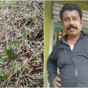 जोरदार धमाके से दहला मुर्शिदाबाद का रेजिनगर, विस्फोट के बाद से लापता व्यक्ति का शव बरामद