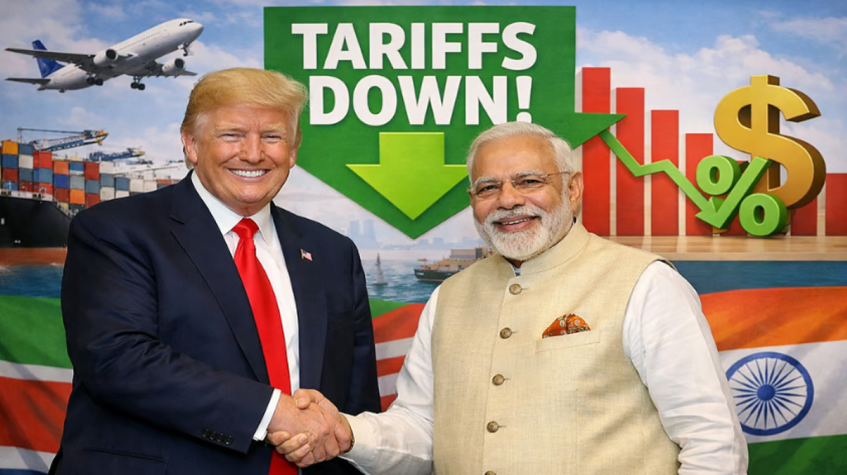 दोस्ती तो दोस्ती है! काफी शोर-शराबे के बाद आखिरकार ट्रंप ने घटाया टैरिफ, ‘मेरे प्रिय मित्र…’—मोदी का क्या संदेश?