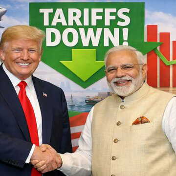 दोस्ती तो दोस्ती है! काफी शोर-शराबे के बाद आखिरकार ट्रंप ने घटाया टैरिफ, ‘मेरे प्रिय मित्र…’—मोदी का क्या संदेश?