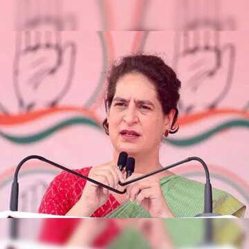 भाजपा ने प्रियंका गांधी के अमेरिका दौरे को बताया ‘भारत को बदनाम करने की योजना’