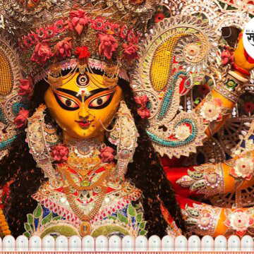 बॉलीवुड ही नहीं, हॉलीवुड सितारे भी हावड़ा के इस घर में दुर्गा पूजा करने आते हैं