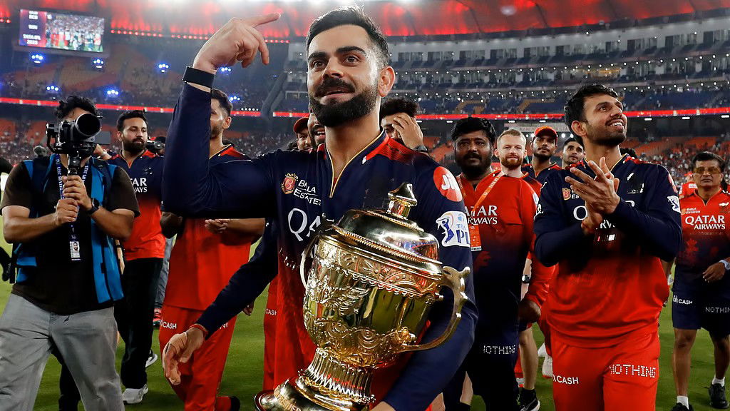 इंस्टाग्राम पोस्ट पर विराट का 'विराट' प्रभाव, क्रिकेट से दूर रहकर भी सोशल मीडिया पर कर रहें राज