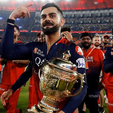 इंस्टाग्राम पोस्ट पर विराट का 'विराट' प्रभाव, क्रिकेट से दूर रहकर भी सोशल मीडिया पर कर रहें राज