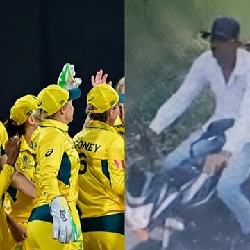 ऑस्ट्रेलियाई महिला क्रिकेटर से छेड़छाड़, बाइक सवार युवक ने की बदतमीजी, आरोपी गिरफ्तार