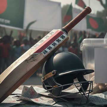 बांग्लादेश के चुनावी गणित पर बाईस गज की जंग का असर पड़ सकता है!