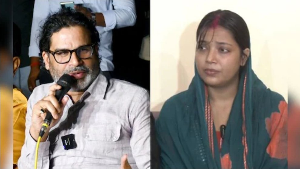 क्या जनसुराज से चुनाव लड़ेंगी पवन सिंह की पत्नी ज्योति सिंह?