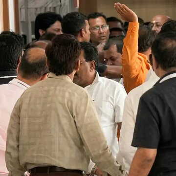 बिहार में महागठबंधन में दरार, ओडिशा में हाथापाई! क्रॉस वोटिंग से गरमाया राज्यसभा चुनाव