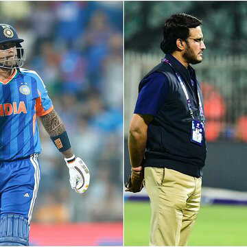 ईडन में फाइनल में फिर गूंजेगा भारत का शोर, सौरव गांगुली ने किया बड़े मुकाबले का इशारा