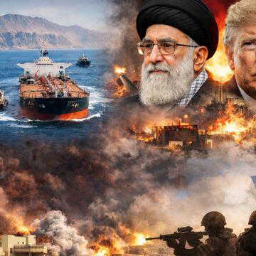 ईरान-अमेरिका में बढ़ते तनाव के बीच 45 दिन के संघर्षविराम का प्रस्ताव, स्ट्रेट ऑफ होर्मुज़ को खोलने को लेकर कूटनीतिक कोशिश तेज