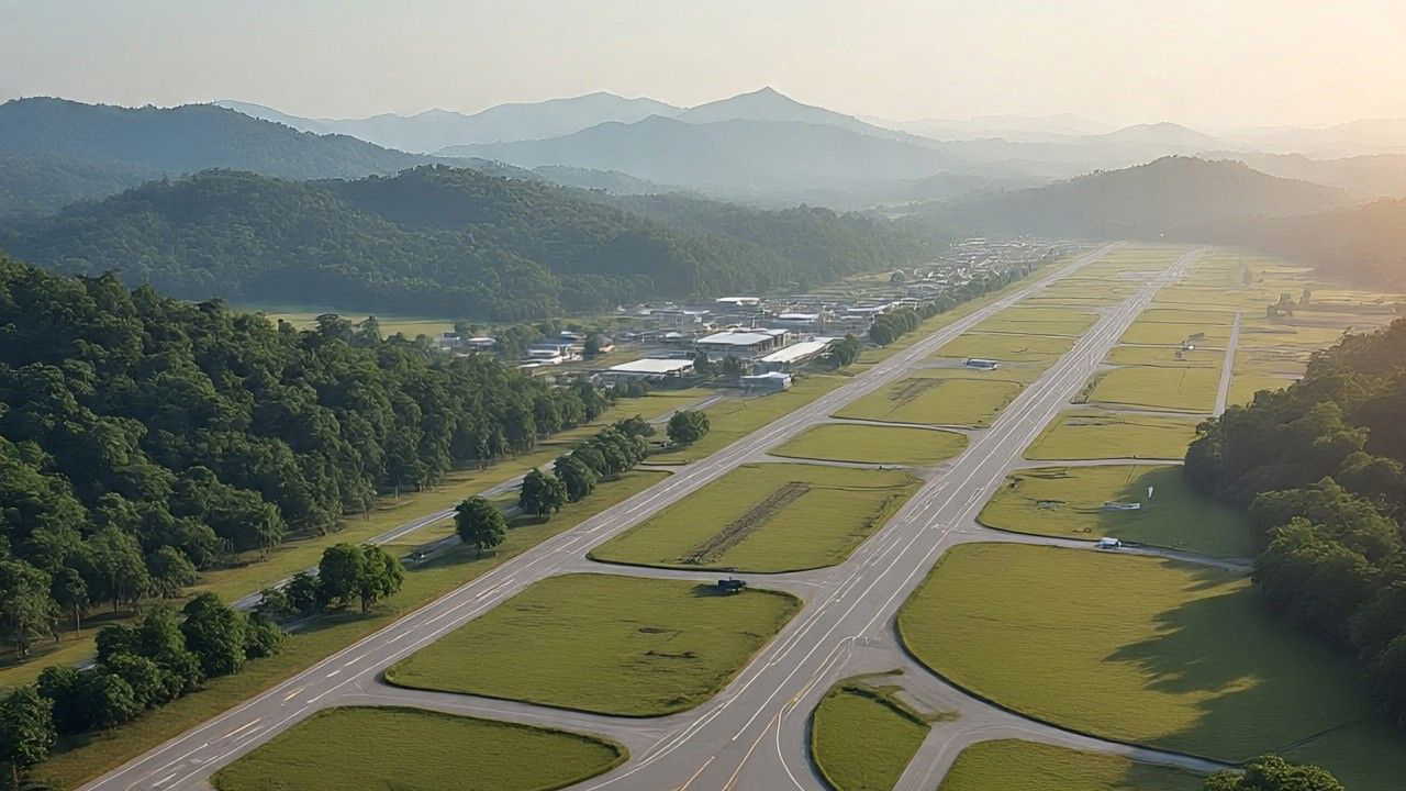 डिब्रूगढ़, मोरान बाईपास पर हाईवे बनेगा वैकल्पिक रनवे, लड़ाकू विमान भी कर सकेंगे लैंडिंग