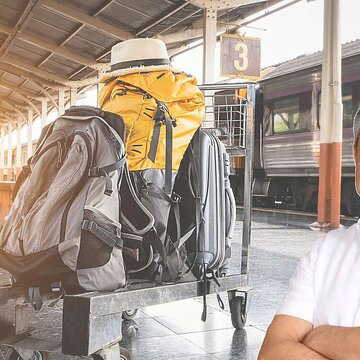 रेलवे का सख्त फैसला: ट्रेन यात्रा में भी एयरपोर्ट की तरह लगेज लिमिट, ज्यादा सामान पर देना होगा चार्ज