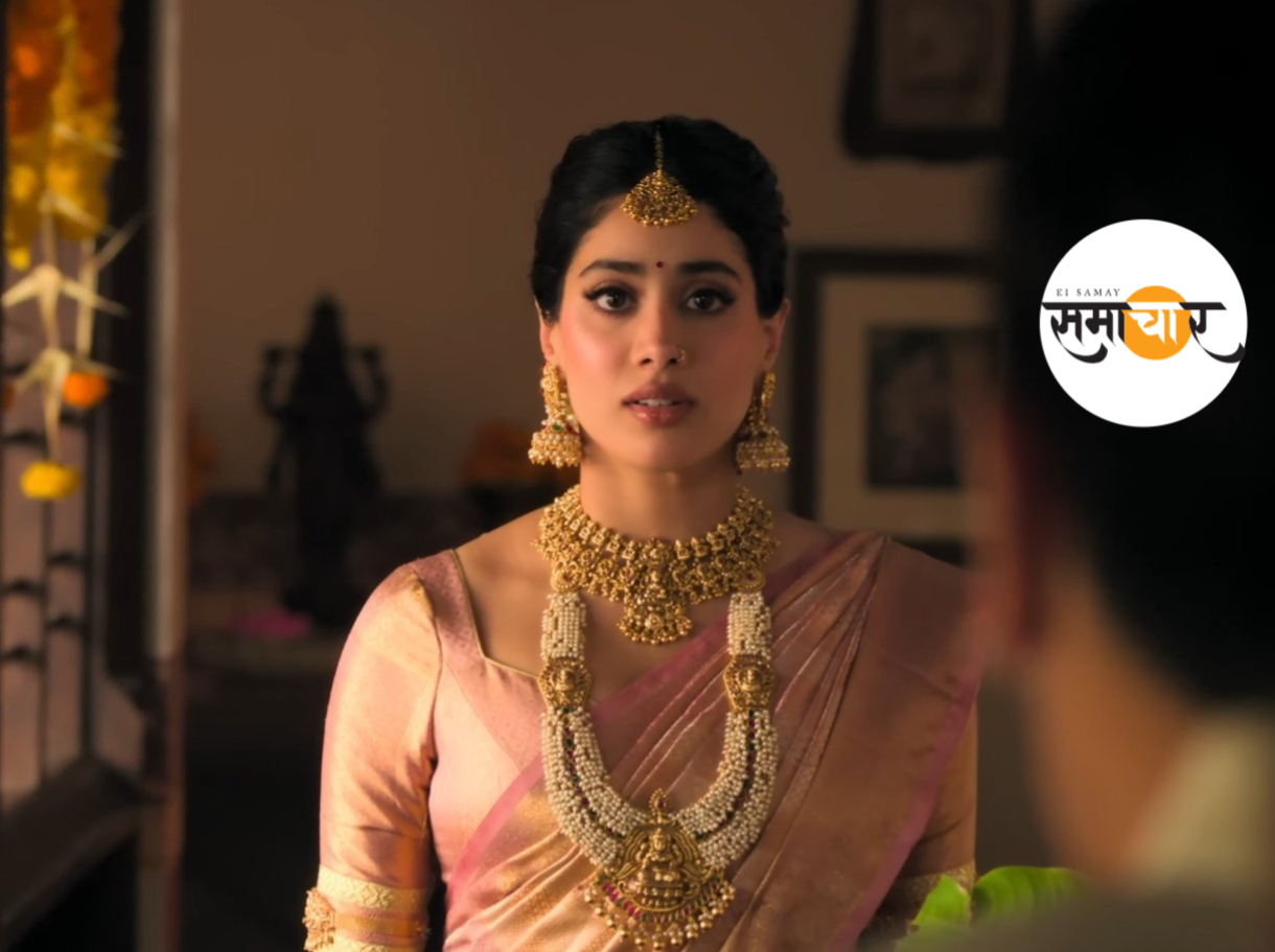 ओटीटी पर कब और कहां दस्तक देगी 'परम सुन्दरी'?