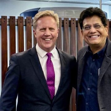 मुक्त व्यापार समझौते के करीब पहुँचे भारत और न्यूज़ीलैंड : पीयूष गोयल