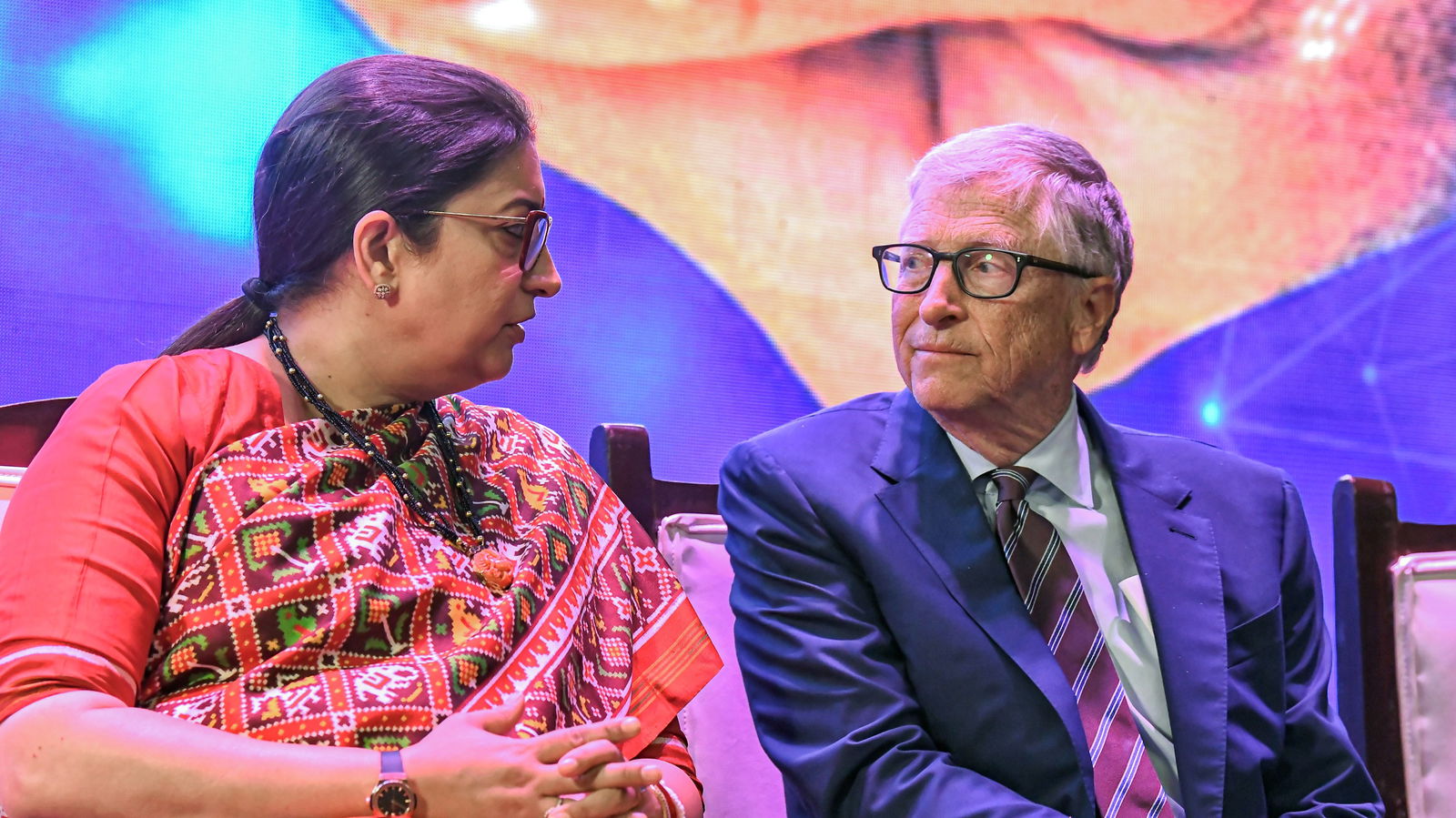 स्मृति ईरानी के शो ‘क्योंकि सास भी कभी बहू थी 2’ में दिखेंगे बिल गेट्स