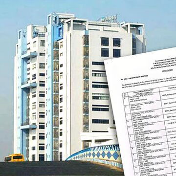 SDO, BDO समेत राज्य भर में 521 पदों पर अधिकारियों का हुआ तबादला, SIR से पहले बड़ा फेरबदल