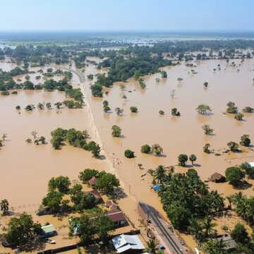 भूटान से पश्चिम बंगाल को मिलेगी नदी जलस्तर और वर्षा की ताजा जानकारी