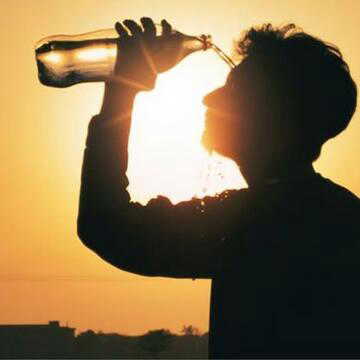 अप्रैल में रिकॉर्ड गर्मी! यूपी और राजस्थान का तापमान 48 डिग्री तक पहुँच सकता है, बंगाल में कितना ?