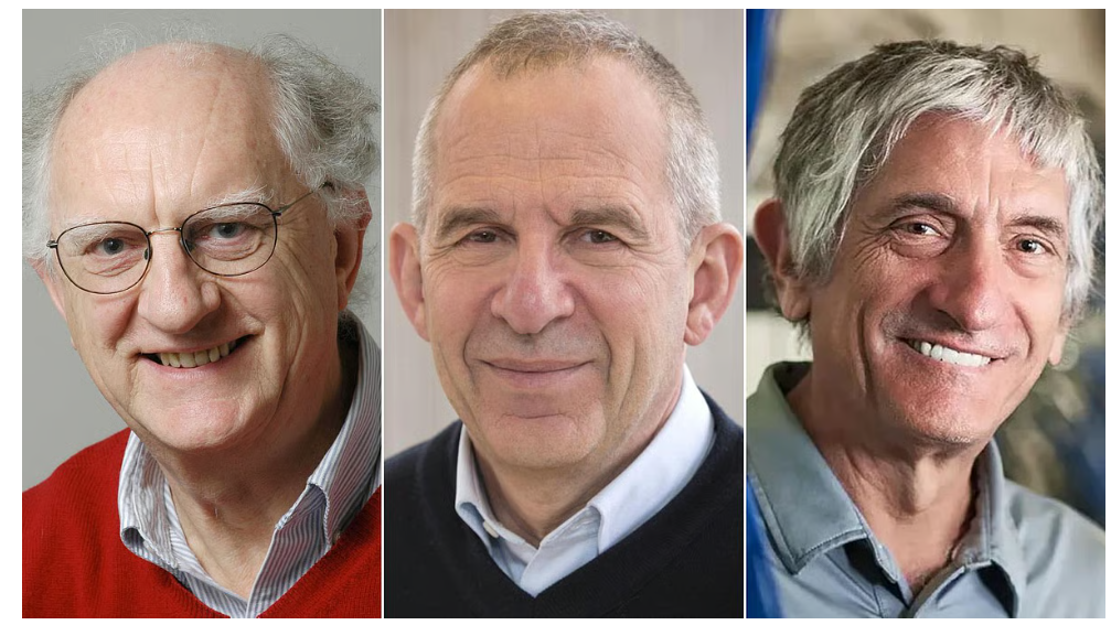 तीन वैज्ञानिकों को भौतिकी में मिला नोबेल, इनकी खोज के बिना डिजिटल तकनीक संभव नहीं थी